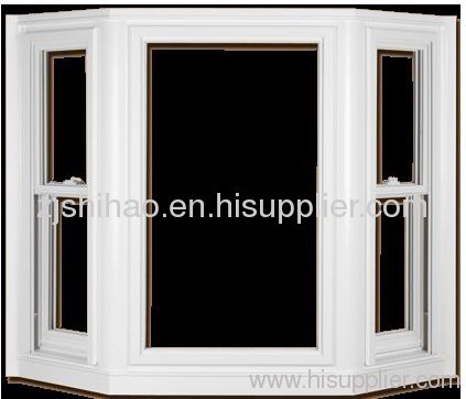 China PVC windows