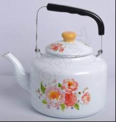 3.8LEnamel kettle