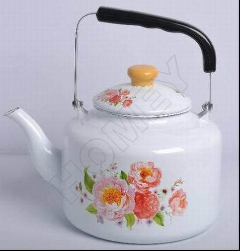 good quality 3.8L Enamel kettle
