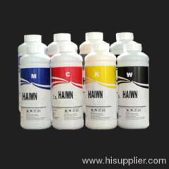 Eco-solvent color direct ink