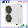 Air heat pump water heater(35.2kw,galvanized cabinet)