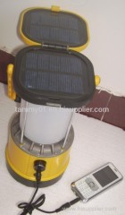 solar emergency lamp