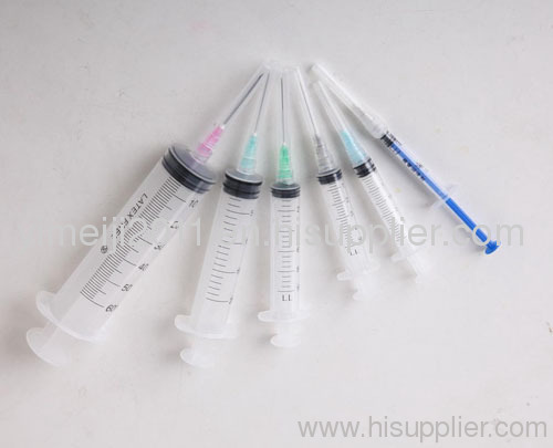 Disposable luer lock syringe(LLS-32)