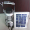 solar led lamp/solar camping lantern