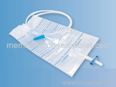 Urine bag with T-valve(LLUB-1)