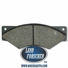 DISC BRAKE PADS CHINA TRUCK BRAKE PADS