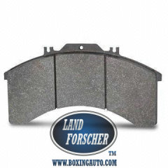 DISC BRAKE PADS CHINA BUS BRAKE PADS