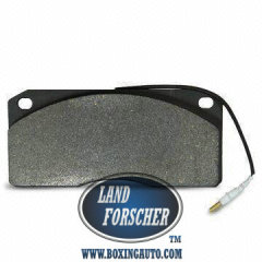 volvo disc brake pads