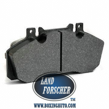 brake pad for eurocargo iveco