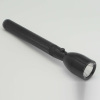 Aluminium rechargeable led flashlight