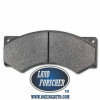 Brake pad 29071, 29024, 29026, 29029, D494-7817, PERROT, DAF, IVECO, LEYLAND