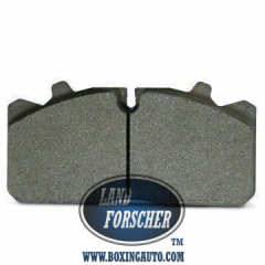 DISC BRAKE PAD bus brake pad daf iveco