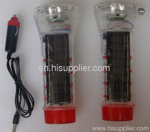 solar car light/solar auto lamp/solar emergency light