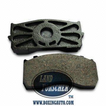 brake pad for man mercedes-benz