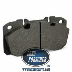 Brake pad 29122, 29127, IVECO 29L, 35S, 35C, 50C, BRAKE BREMBO