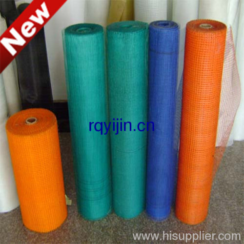 reinforced alkali resistant fiberglass mesh