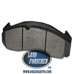 Brake pad 29125,29277, D1560-8771, Brake MERITOR, VOLVO, LUCAS