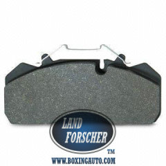 Brake pad 29126, 29159, D1438-8556, BRAKE PERROT-WABCO, DAF, SAF, RENUALT.