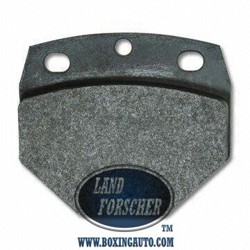 Brake pad 29747, BOVA, DAF, NEOPLAN, SETRA(EVOBUS GMBH), VAN HOOL, VOLVO, KASSBOHRER