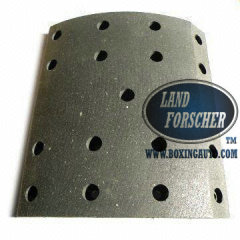 Chinese Brake lining for Isuzu truck/bus