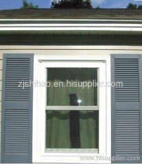 Installing replacement windows