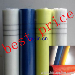 Fiberglass mesh