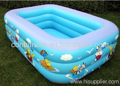 inflatable pools