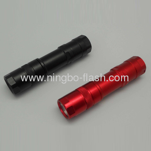 Multifunction Rechargeable Flashlight