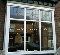 Windows double glazed