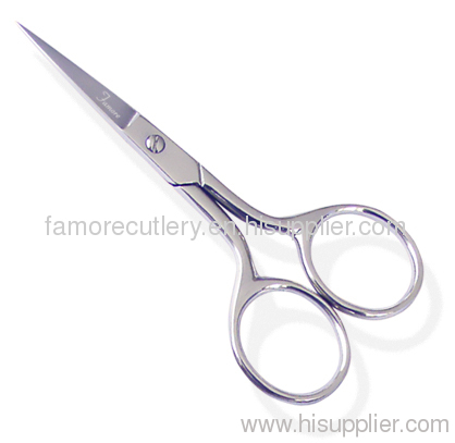 Embroidery Scissors Straight Blade