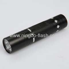 High Power Aluminum Flashlight