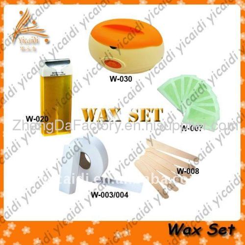 waxing paper Wooden Spatula
