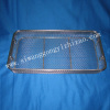 wire mesh cleaning tray