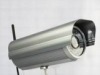 Outdoor Waterproof IR CCD Network Camera (532/532W)