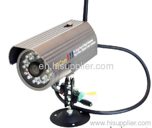 Outdoor IP Camera