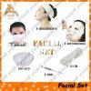 Facial set