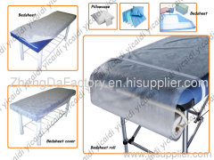 Disposable bedsheet