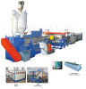 Hollow Grid Plate Extrusion production line