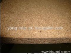 Plain chipboard