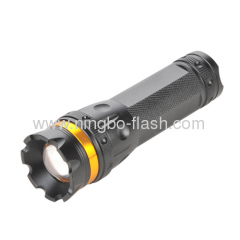 Adjustable Zooming Flashlight