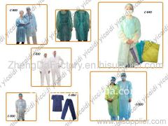 Surgical gown