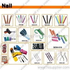 Nail care products