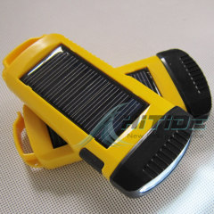 solar torch