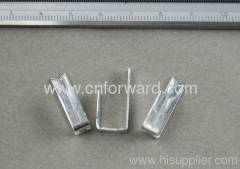 High quality metal contacts for module