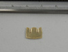 brass module contacts pin
