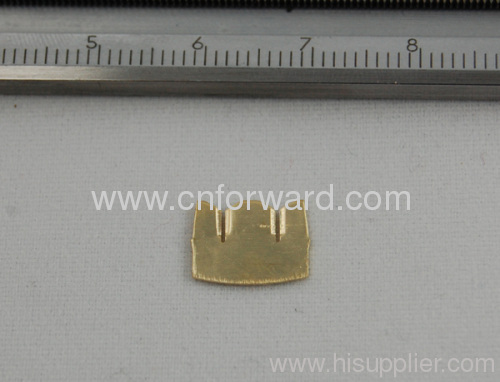 Precision metal stamped parts