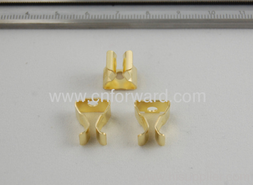 High precision metal stamping parts for UY connector