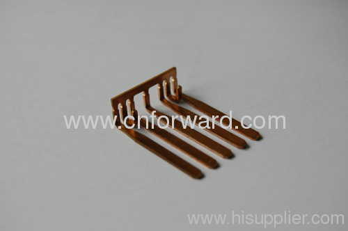 Precision brass stamping parts