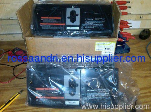 Segway LION batteries Rev AH warranty any model HT/PT (newest revision)