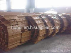 Track Shoe Assembly for Hyundai R290LC